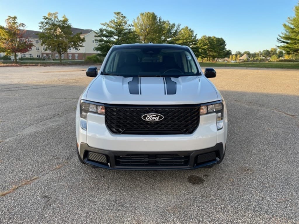 New 2025 Ford Maverick XLT Truck SuperCrew