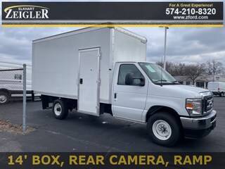 2025 Ford E-350 Cutaway Base Truck