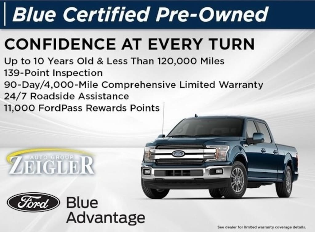 Certified 2023 Ford F-150 Truck SuperCrew Cab