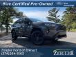 Certified 2020 Toyota RAV4 Hybrid XSE SUV