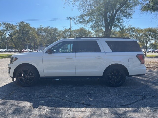 2021 Ford Expedition MAX Limited photo 3