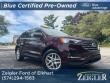 Certified 2022 Ford Edge  SUV