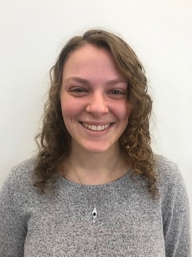 Staff member Taylor Hupp from fe499fdc3609
