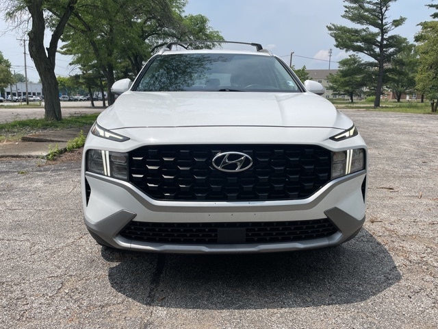 Used 2023 Hyundai Santa Fe SEL with VIN 5NMS2DAJXPH566307 for sale in Elkhart, IN