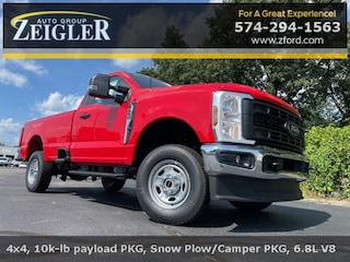 2025 Ford F-250 Truck Regular Cab