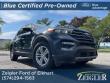 Certified 2022 Ford Explorer XLT SUV