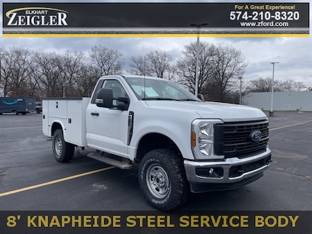 2024 Ford F-250 XL Truck Regular Cab