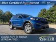 Certified 2022 Ford Explorer XLT SUV
