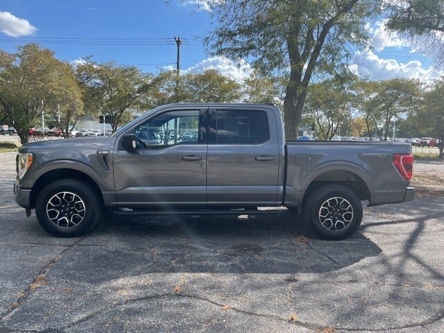 2023 Ford F-150 XLT photo 4