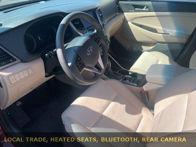 Used 2018 Hyundai Tucson SEL with VIN KM8J33A48JU619885 for sale in Elkhart, IN