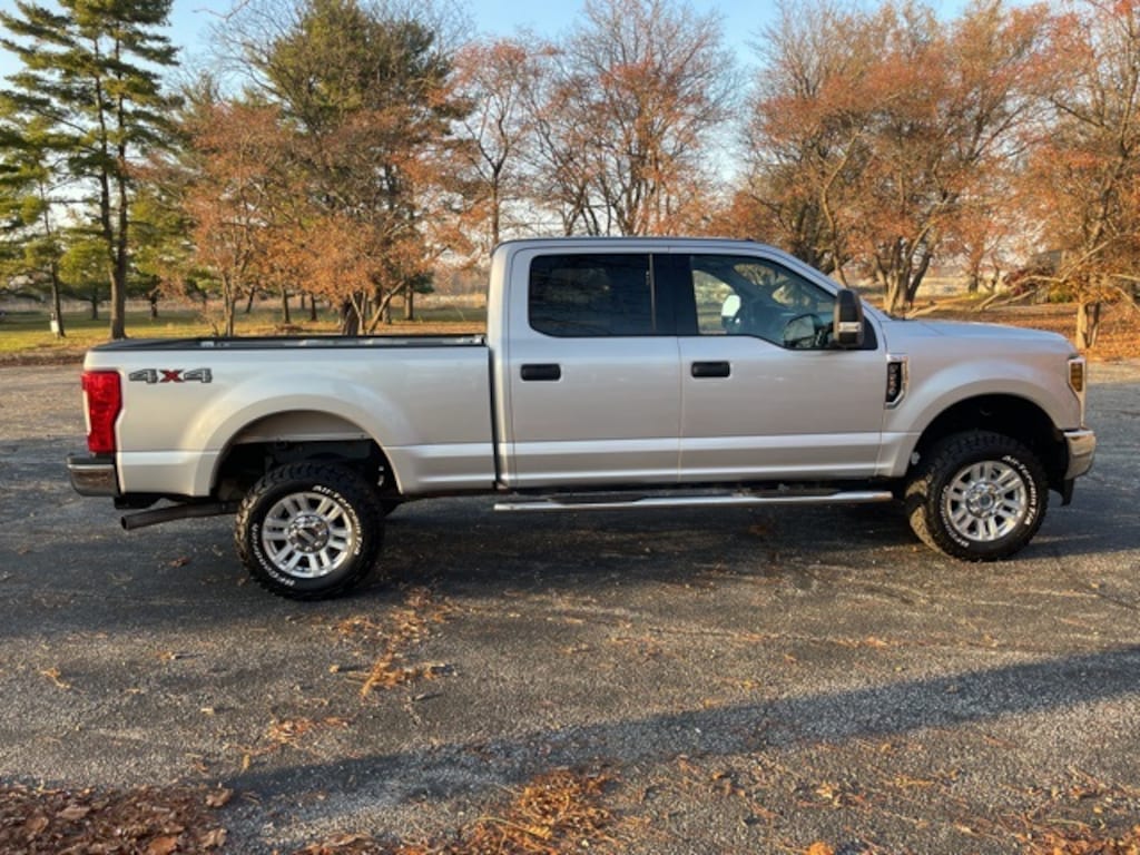 Used 2018 Ford F-250 Truck Crew Cab