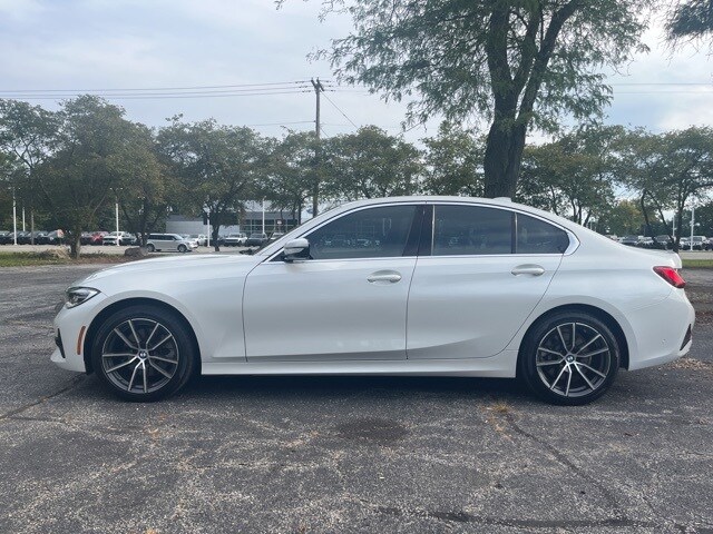 2020 Bmw 330i xDrive photo 4
