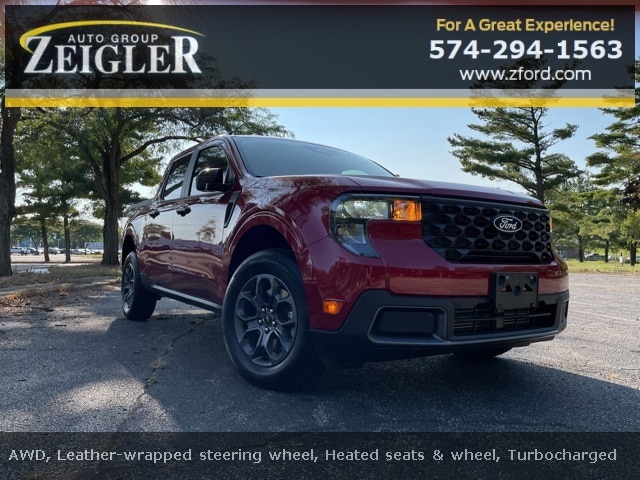 2025 Ford Maverick XLT