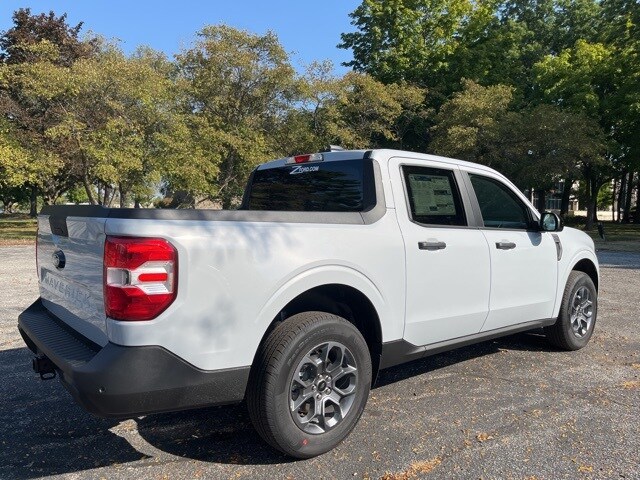 2025 Ford Maverick XLT photo 4