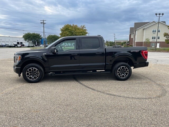 2023 Ford F-150 XLT photo 4