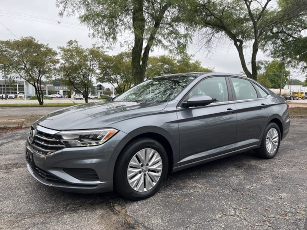 Used 2019 Volkswagen Jetta 1.4T Sedan