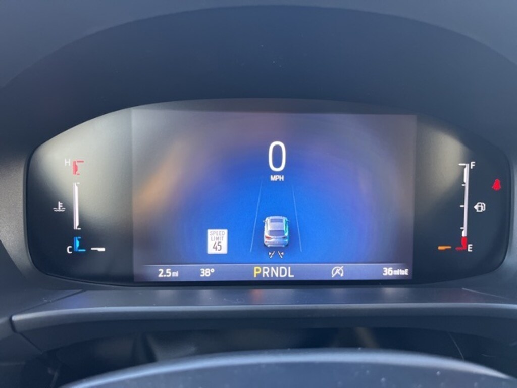 New 2026 Ford Escape ST-Line SUV