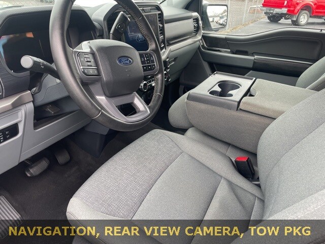 Used 2024 Ford F-150 XLT with VIN 1FTFW3L87RKD61710 for sale in Elkhart, IN
