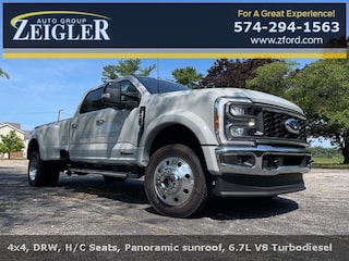 2025 Ford F-450 Truck Crew Cab