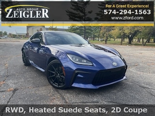 Used 2023 Toyota GR86 Premium Coupe For Sale in Elkhart IN