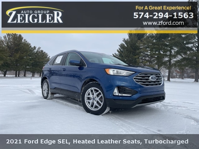 2021 Ford Edge SEL