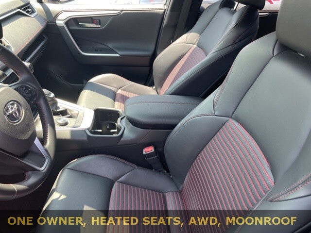 2023 Toyota RAV4 Prime XSE photo 4