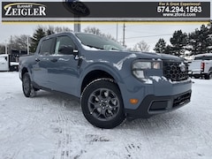 2026 Ford Maverick XLT Truck SuperCrew