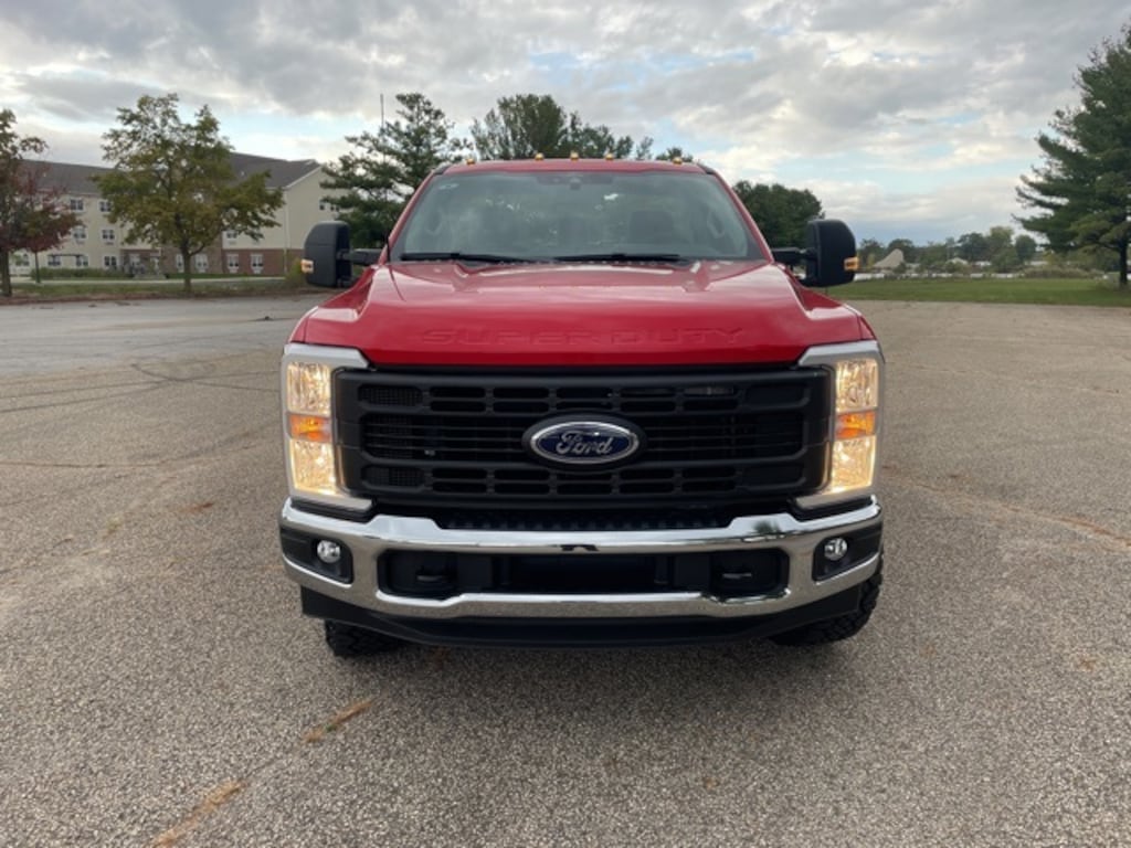 New 2026 Ford F-250 Truck Regular Cab