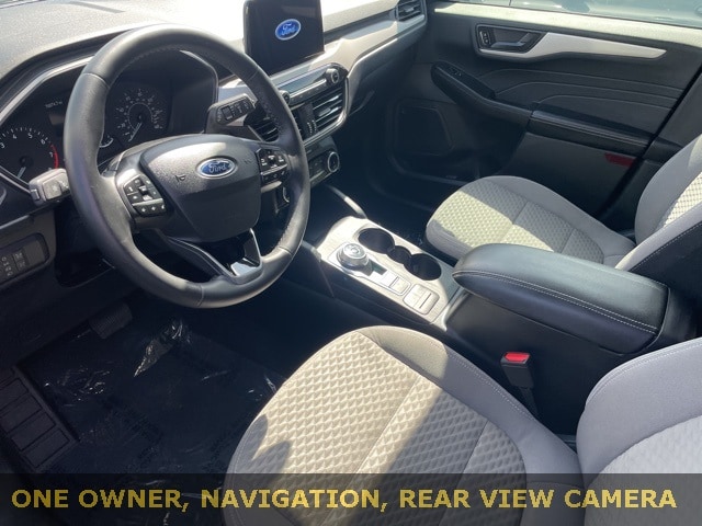 Used 2022 Ford Escape SE with VIN 1FMCU0G61NUA05683 for sale in Elkhart, IN