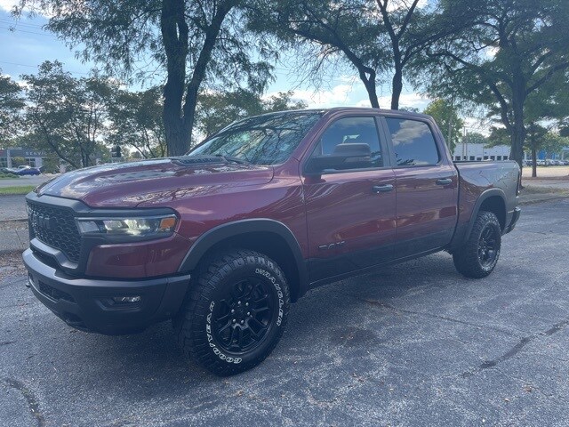 2025 Ram 1500 Rebel photo 2