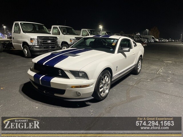 2007 Ford Mustang Shelby GT500 photo 4