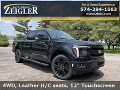 2025 Ford F-150 Lariat Truck SuperCrew Cab