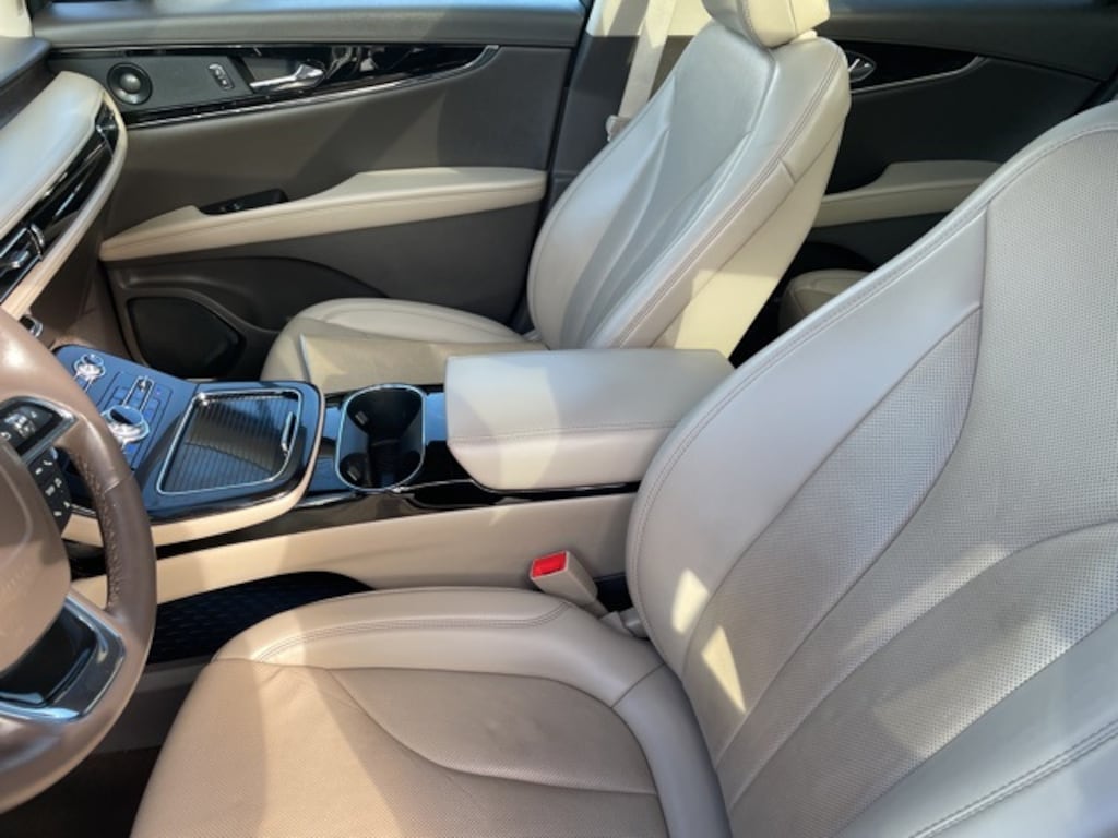 Used 2022 Lincoln Nautilus Reserve SUV