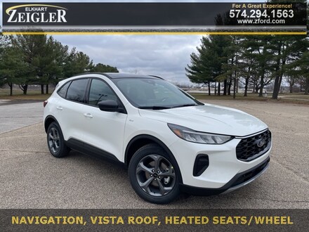 2025 Ford Escape ST-Line SUV