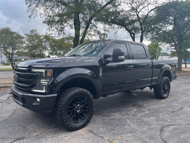 2022 Ford F-250 XLT photo 2