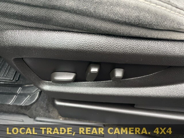 2016 Chevrolet Silverado 1500 LT photo 4