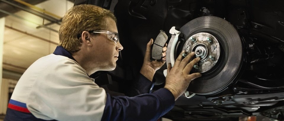 Ford Parts Center