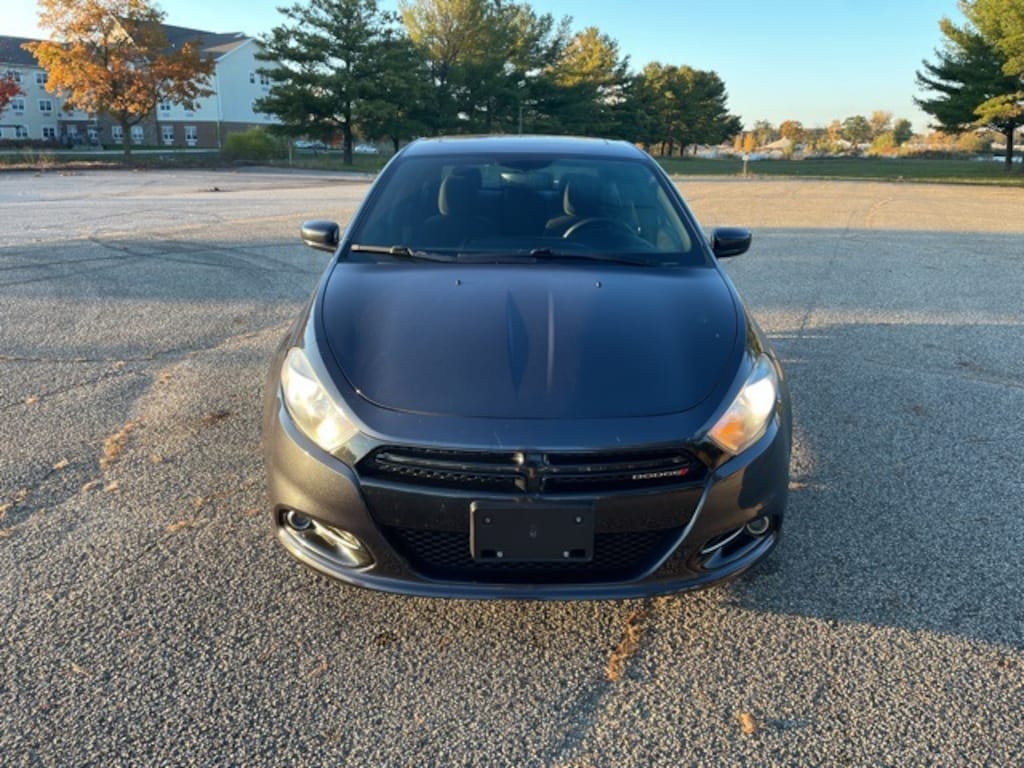 Used 2014 Dodge Dart SXT Sedan