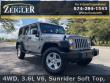 Used 2015 Jeep Wrangler Unlimited Sport 4x4 SUV