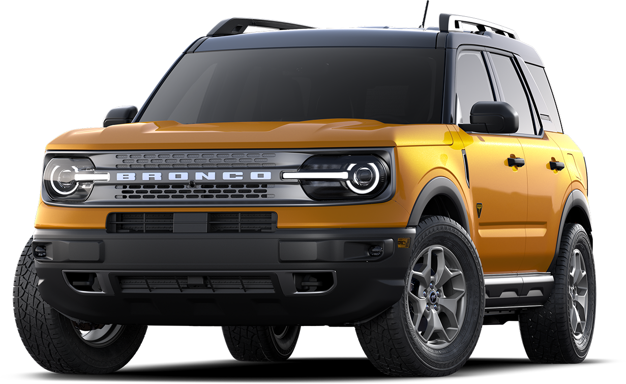 Ford bronco sport