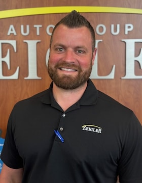 Staff member Sean Fick from fe499fdc3609