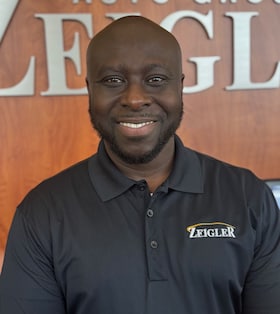 Staff member Troy Kennedy from fe499fdc3609