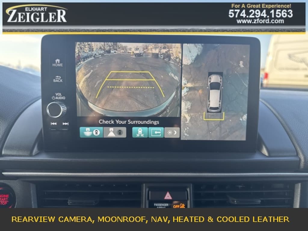 Used 2023 Honda Pilot Elite SUV