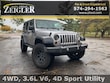 Jeep Wrangler Unlimited