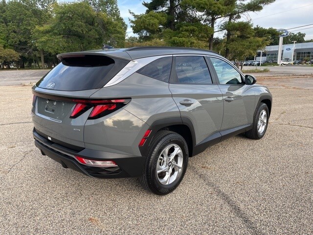 2024 Hyundai Tucson SEL photo 3