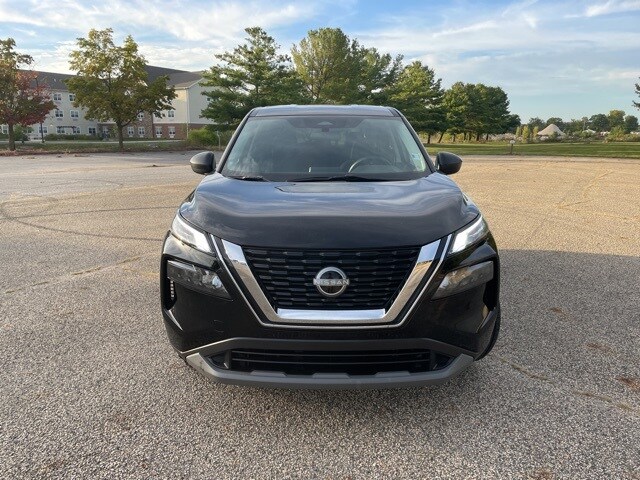 2023 Nissan Rogue S photo 2