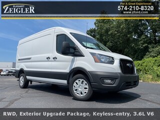 2025 Ford Transit-250 Cargo Base Van Medium Roof Van