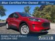 New 2022 Ford Escape SE SUV