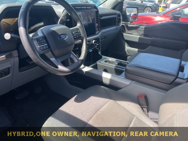 Used 2024 Ford F-150 XLT with VIN 1FTFW3LD2RFA19930 for sale in Elkhart, IN