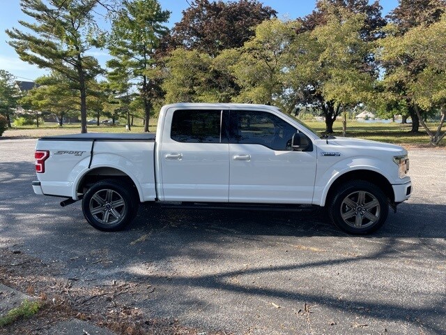 2020 Ford F-150 XLT photo 3